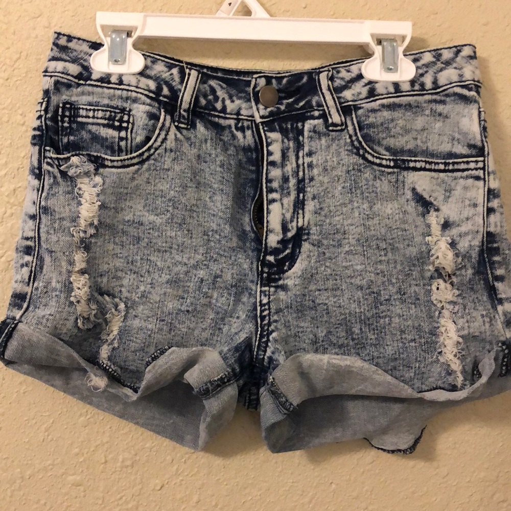 XXI denim